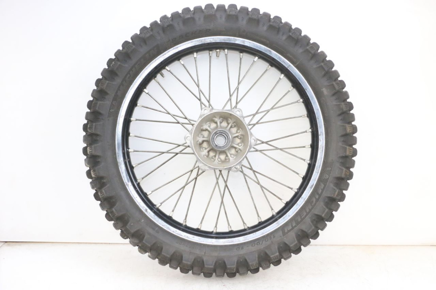 photo de JANTE ARRIÈRE ET PNEU KAWASAKI KXF KX-F 250 (2017 - 2019) - Vue principale