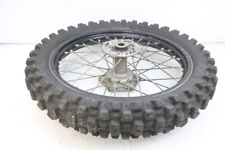 photo de JANTE ARRIÈRE ET PNEU KAWASAKI KXF KX-F 250 (2017 - 2019) - Vue d’ensemble