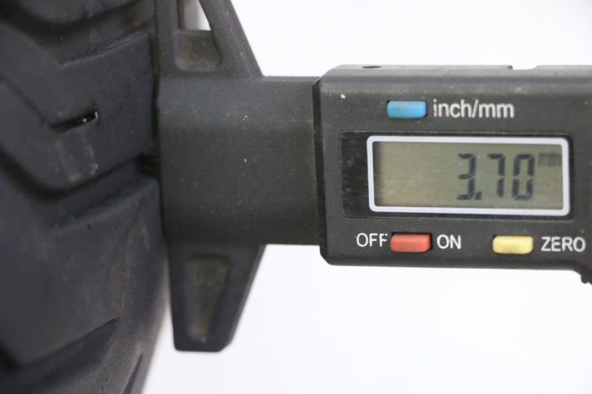 photo de JANTE ARRIÈRE ET PNEU PIAGGIO MP3 LT 300 (2010 - 2016) - Détail de la pièce