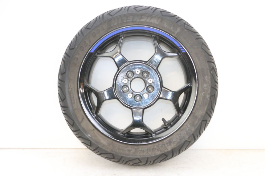 photo de JANTE ARRIÈRE ET PNEU PIAGGIO MP3 500 (2016 - 2018) - Vue principale