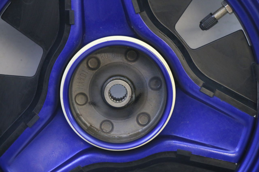 photo de JANTE ARRIÈRE ET PNEU YAMAHA PW 50 (1984 - 2025) - Vue produit