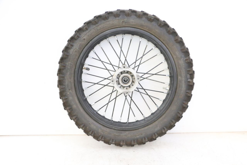 photo de JANTE ARRIÈRE ET PNEU APOLLO RFZ 125 - Vue principale