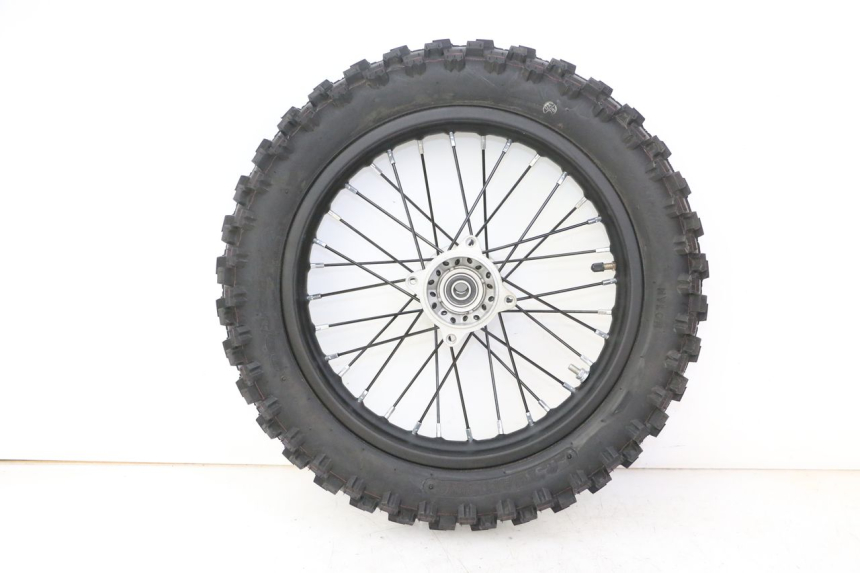 photo de JANTE ARRIÈRE ET PNEU APOLLO RFZ 125 - Vue principale