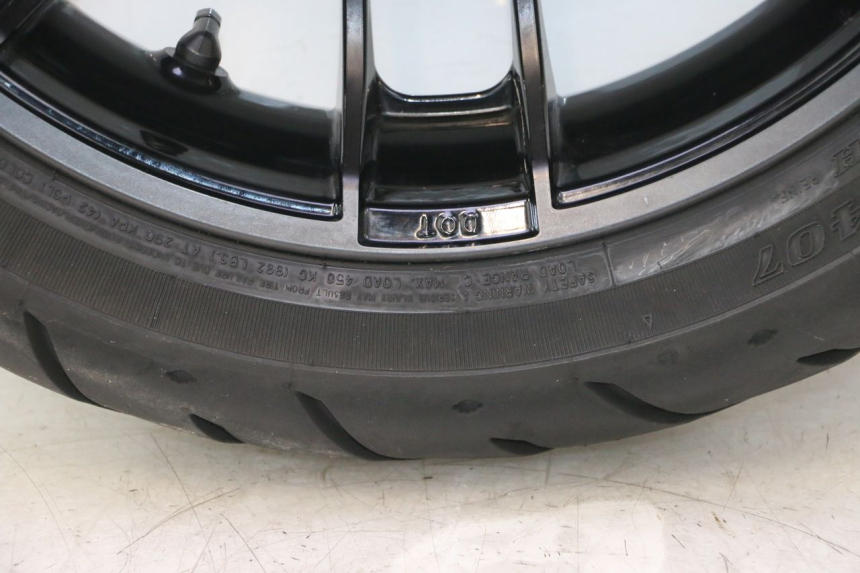 photo de JANTE ARRIÈRE ET PNEU HARLEY DAVIDSON ROAD GLIDE FLTRXSE 1920 (2018 - 2022) - Marquages et références