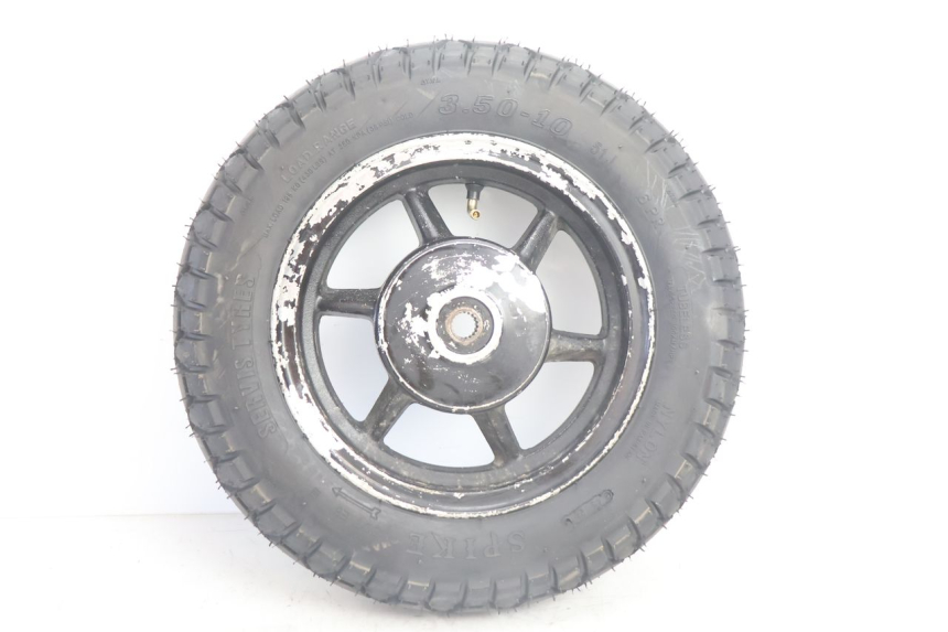 photo de JANTE ARRIÈRE ET PNEU TNT MOTOR ROMA 10' 2T 50 (2011 - 2018) - Vue principale