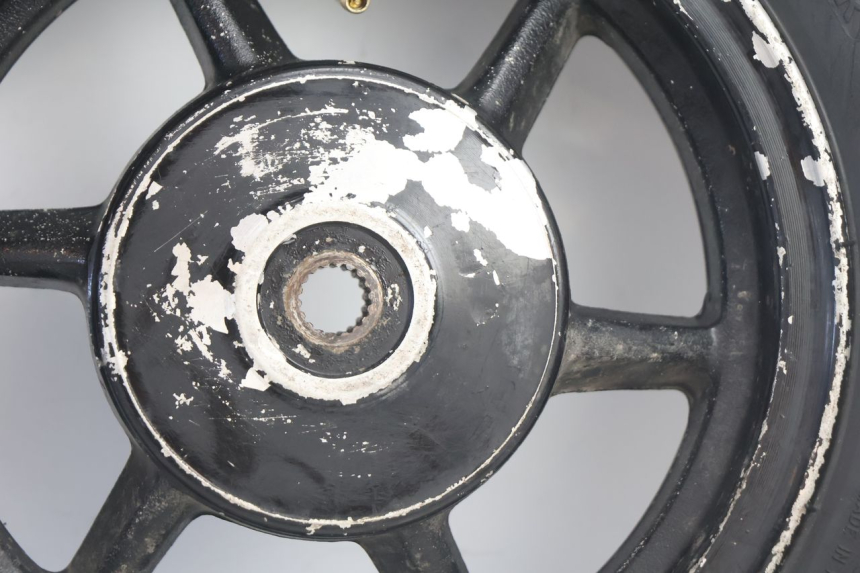 photo de JANTE ARRIÈRE ET PNEU TNT MOTOR ROMA 10' 2T 50 (2011 - 2018) - Autre angle de vue