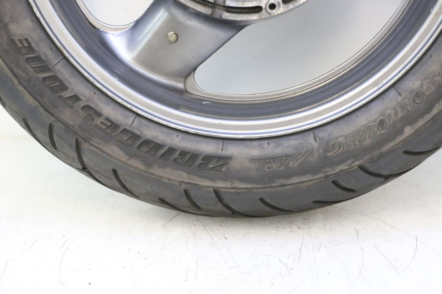photo de JANTE ARRIÈRE ET PNEU HONDA ST PAN EUROPEAN 1100 (1990 - 2002) - Détail de la pièce