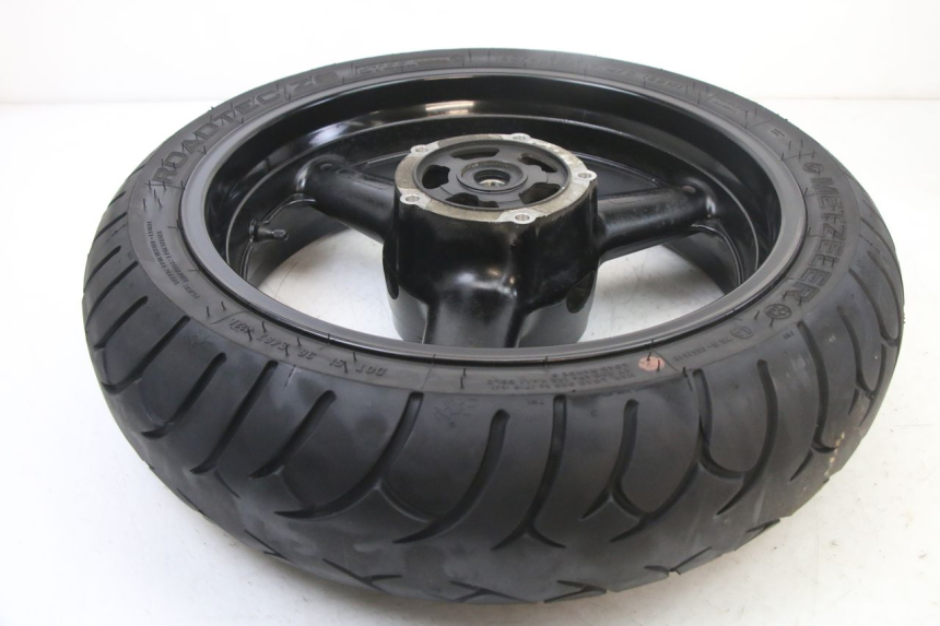 photo de JANTE ARRIÈRE ET PNEU SUZUKI GSX F GSXF 650 (2007 - 2015) - Détail de la pièce