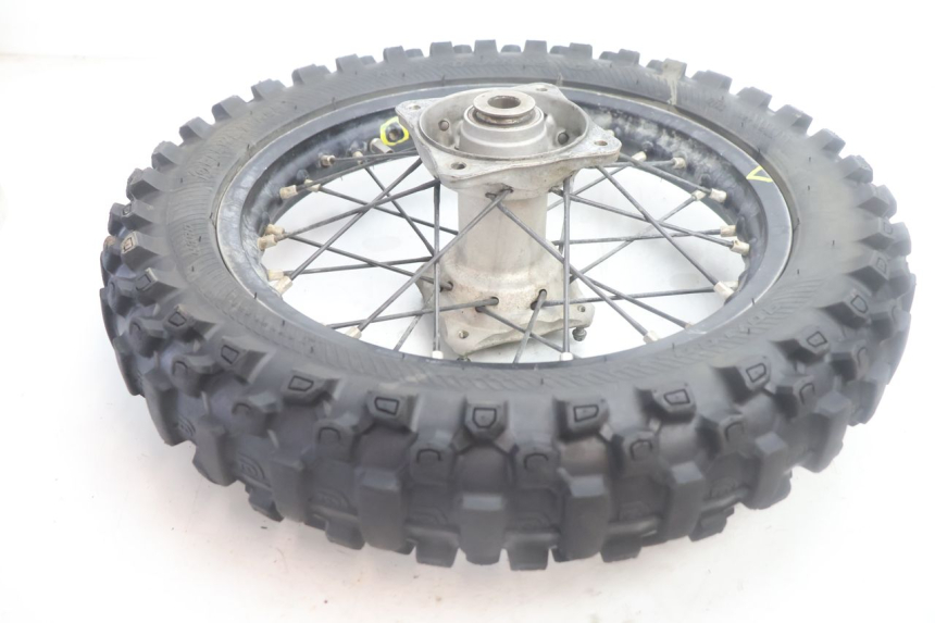 photo de JANTE ARRIÈRE ET PNEU KTM SX 85 (2018 - 2024) - Points de fixation