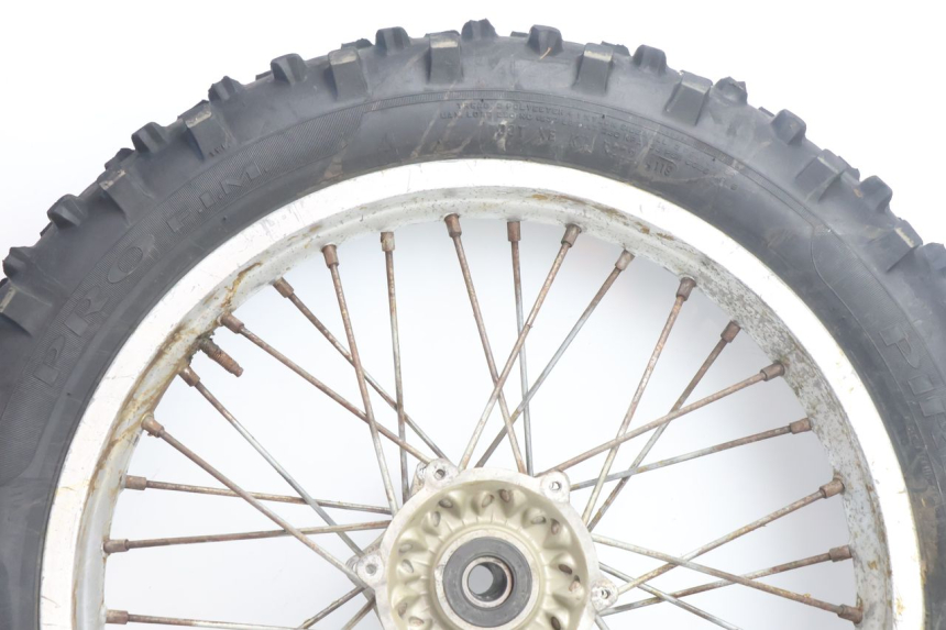 photo de JANTE ARRIÈRE ET PNEU HUSABERG TE 250 (2011 - 2014) - Vue produit