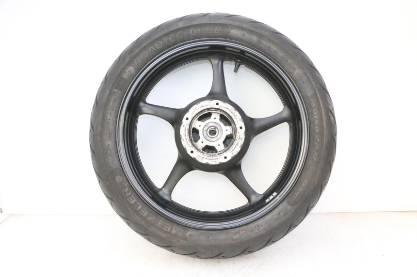 photo de JANTE ARRIÈRE ET PNEU YAMAHA XJ6 ABS 600 (2008 - 2016) - Vue principale