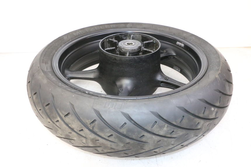 photo de JANTE ARRIÈRE ET PNEU YAMAHA XJ6 ABS 600 (2008 - 2016) - Vue d’ensemble