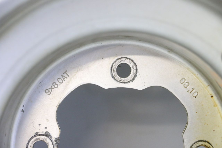 photo de JANTE ARRIÈRE ET PNEU YAMAHA YFM R RAPTOR 250 (2008 - 2014) - Zoom composants