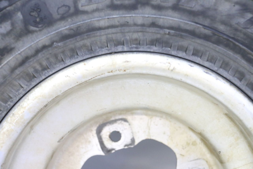 photo de JANTE ARRIÈRE ET PNEU YAMAHA YFM R RAPTOR 250 (2008 - 2014) - Autre angle de vue