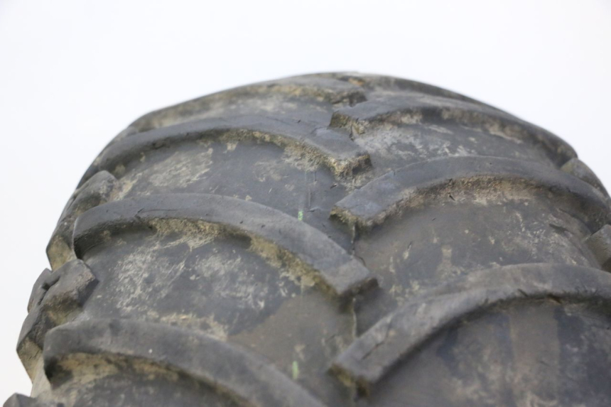 photo de JANTE ARRIÈRE ET PNEU YAMAHA YFM R RAPTOR 250 (2008 - 2014) - Pièce contrôlée