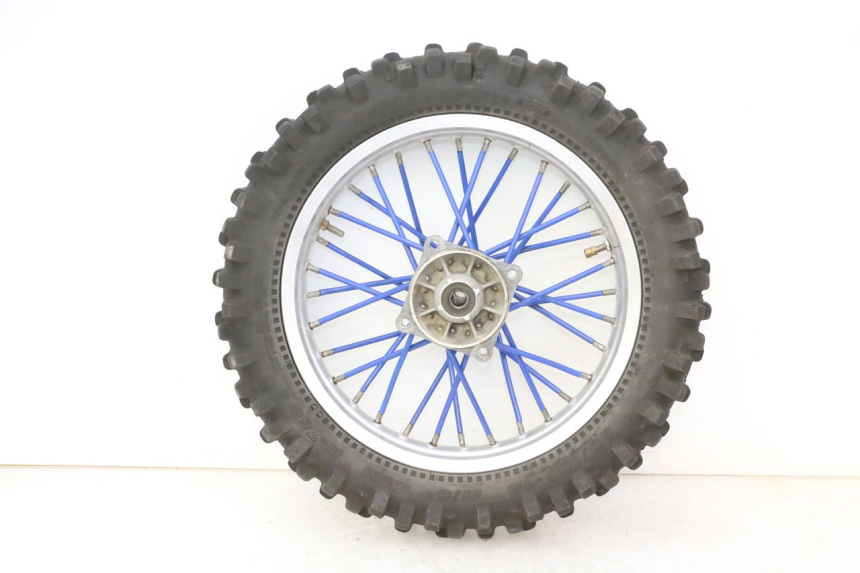 photo de JANTE ARRIÈRE ET PNEU YAMAHA YZ 85 (2002 - 2018) - Vue principale