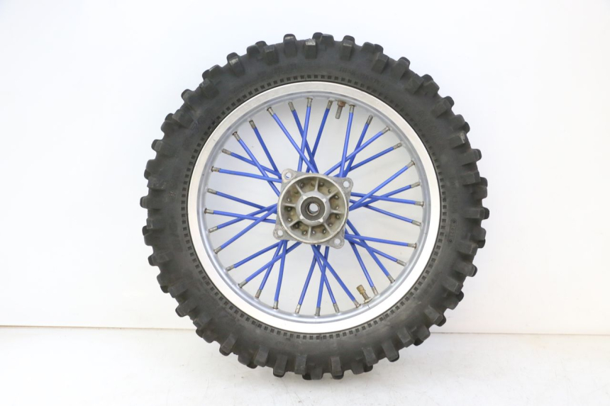 photo de JANTE ARRIÈRE ET PNEU YAMAHA YZ 85 (2002 - 2018) - Photo complémentaire