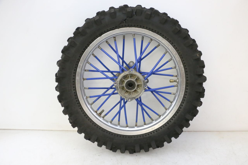 photo de JANTE ARRIÈRE ET PNEU YAMAHA YZ 85 (2002 - 2018) - État de surface