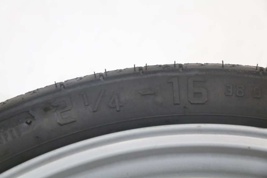 photo de JANTE ARRIERE PEUGEOT 103 VOGUE VS2 50 (2004 - 2017) - Zoom composants
