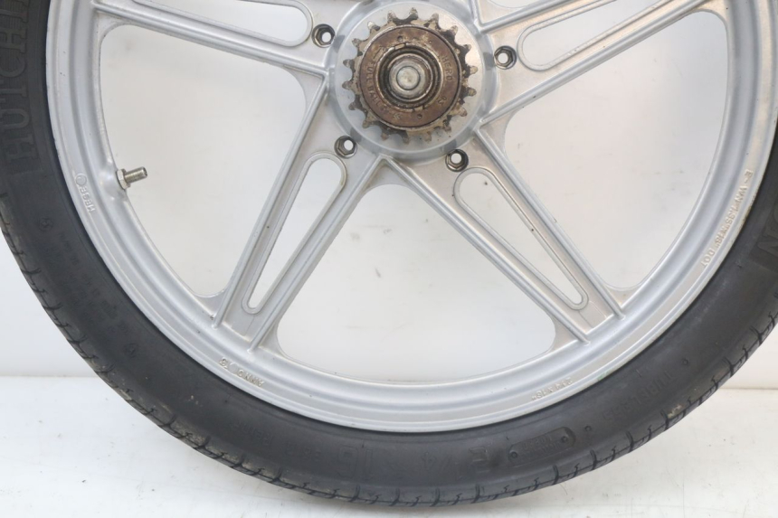 photo de JANTE ARRIERE PEUGEOT 103 VOGUE VS2 50 (2004 - 2017) - Gros plan technique