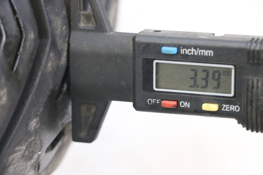 photo de JANTE ARRIERE QUADRO 3D S 350 (2013 - 2018) - Détail de la pièce