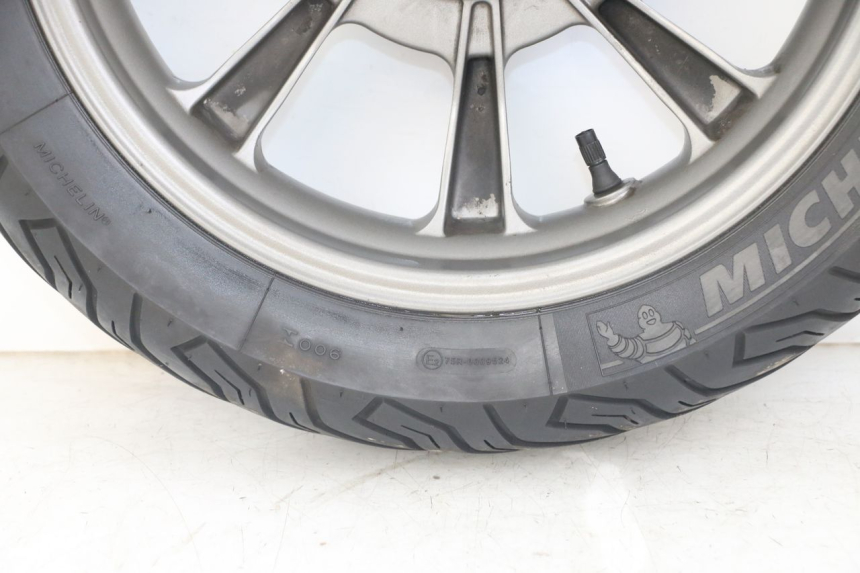 photo de JANTE ARRIERE QUADRO 3D S 350 (2013 - 2018) - Zoom composants