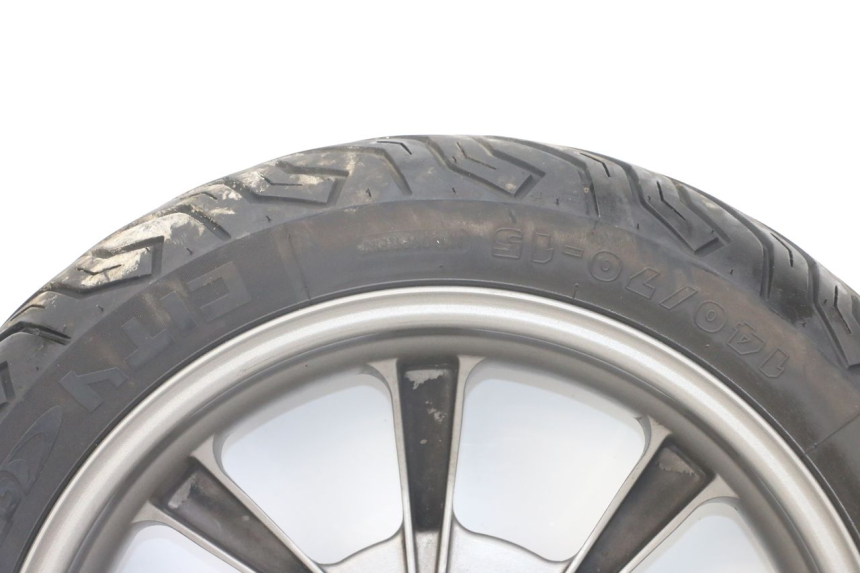 photo de JANTE ARRIERE QUADRO 3D S 350 (2013 - 2018) - Vue rapprochée