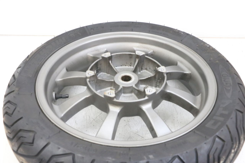 photo de JANTE ARRIERE QUADRO 3D S 350 (2013 - 2018) - Zoom état d’usage