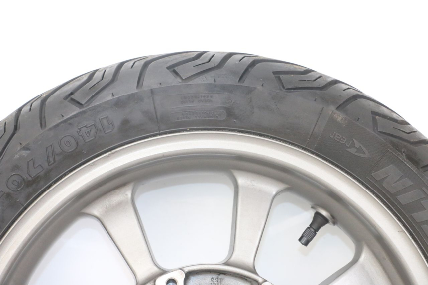 photo de JANTE ARRIERE QUADRO 3D S 350 (2013 - 2018) - Marquages et références