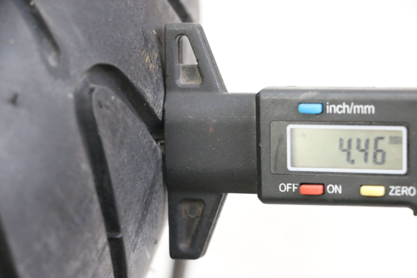 photo de Rear wheel DAELIM A-FOUR 2T 50 (2005 - 2012) - Détail de la pièce