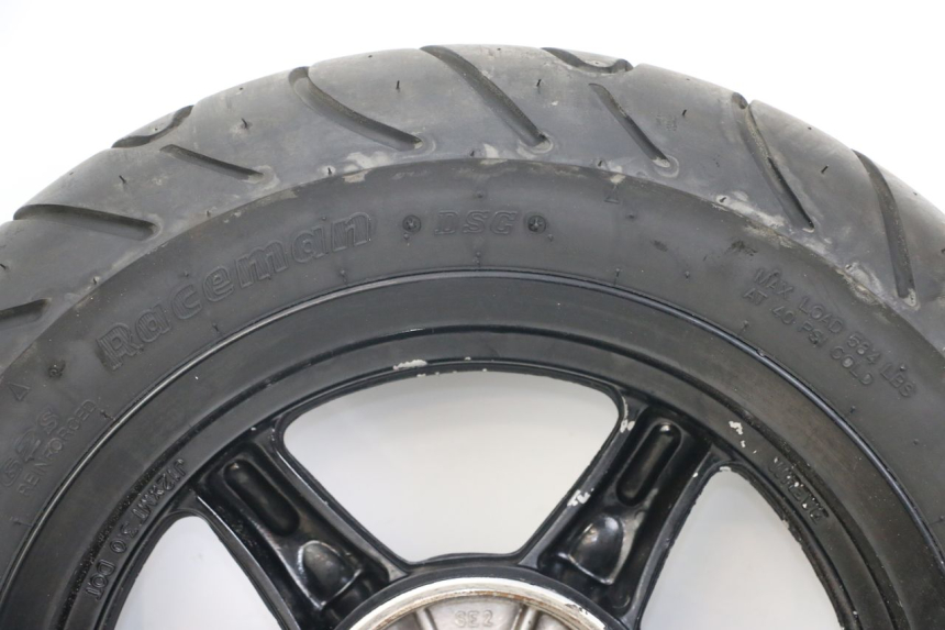 photo de Rear wheel DAELIM A-FOUR 2T 50 (2005 - 2012) - Zoom composants
