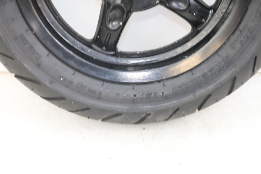 photo de Rear wheel DAELIM A-FOUR 2T 50 (2005 - 2012) - État de surface