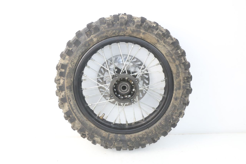 photo de JANTE ARRIERE ORION AGB37 CRF1 DIRT BIKE 125 (2013 - 2021) - Détail de la pièce