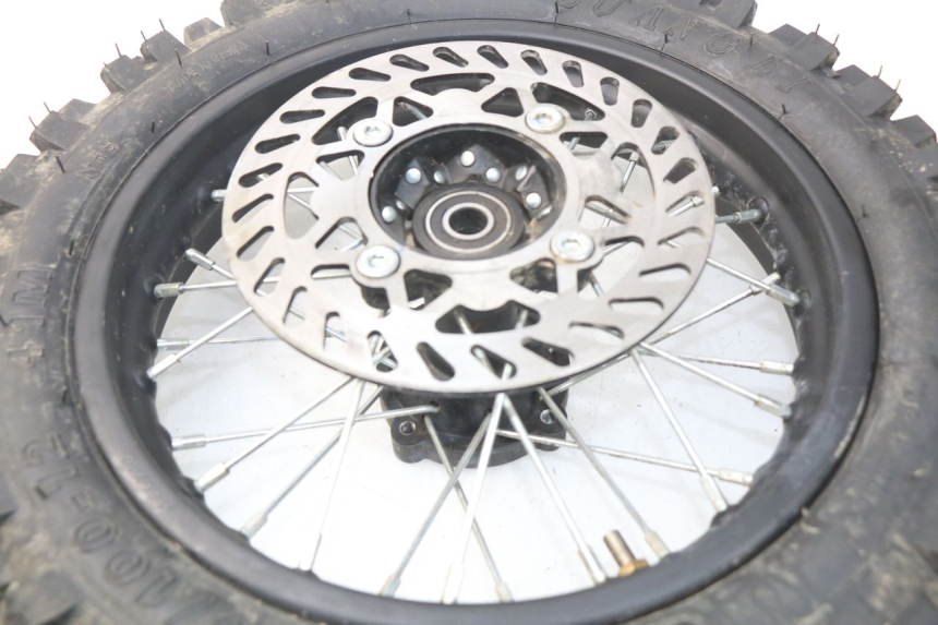 photo de JANTE ARRIERE ORION AGB37 CRF1 DIRT BIKE 125 (2013 - 2021) - Détails caractéristiques