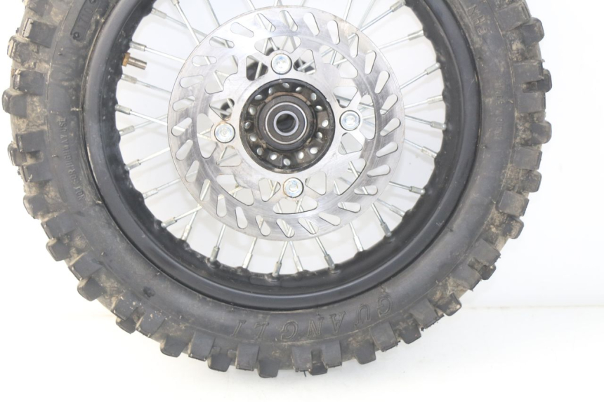 photo de JANTE ARRIERE ORION AGB37 CRF1 DIRT BIKE 125 (2013 - 2021) - Vue d’ensemble