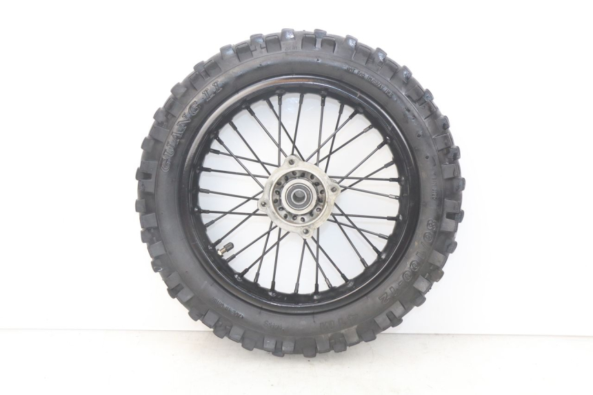 photo de JANTE ARRIERE ORION AGB37 CRF1 DIRT BIKE 125 (2013 - 2021) - Gros plan technique