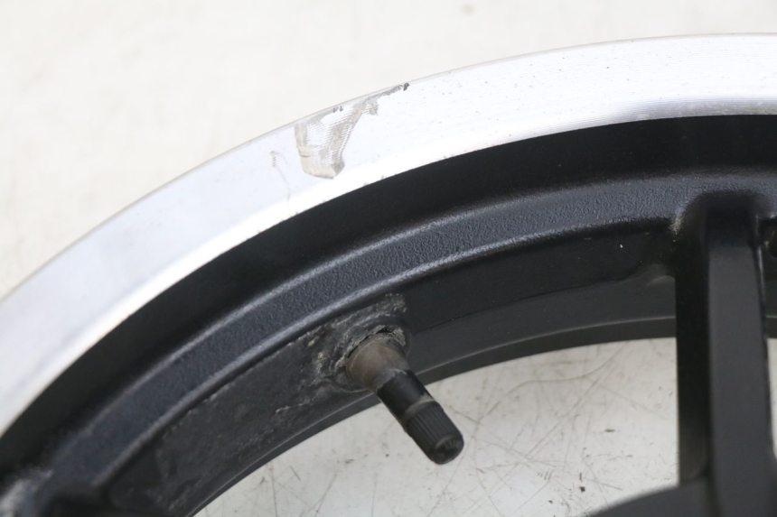 photo de JANTE ARRIERE KYMCO AGILITY 16+ 4T 50 (2018 - 2023) - Pièce contrôlée