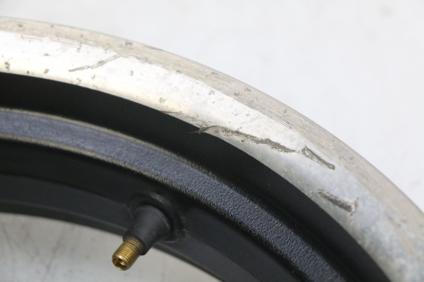 photo de JANTE ARRIERE KYMCO AGILITY 16+ 4T 50 (2018 - 2023) - Vue produit