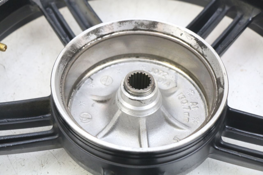 photo de JANTE ARRIERE KYMCO AGILITY 16+ 4T 50 (2018 - 2023) - Inspection visuelle