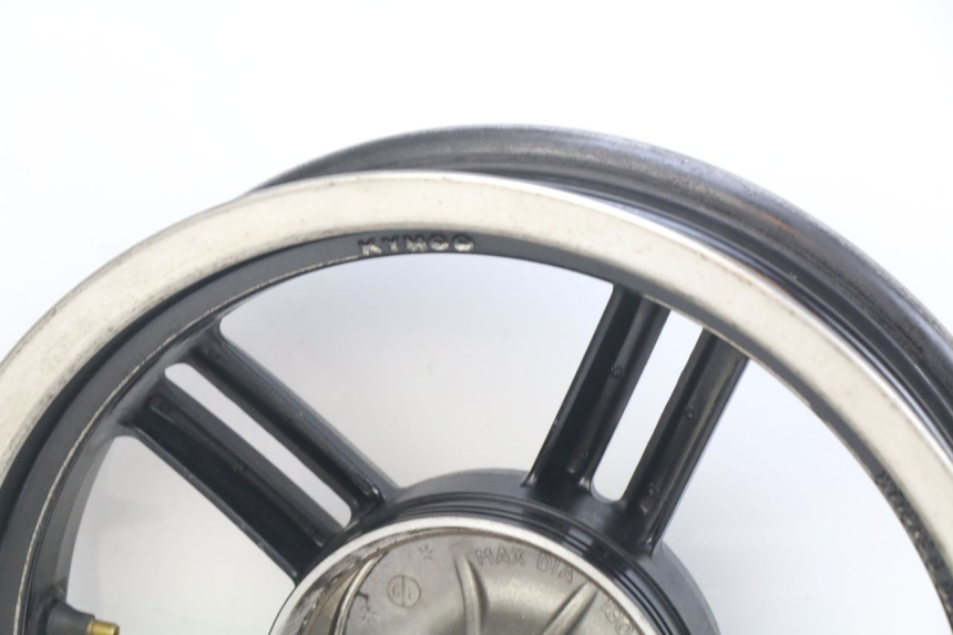 photo de JANTE ARRIERE KYMCO AGILITY 16+ 4T 50 (2018 - 2023) - Autre angle de vue