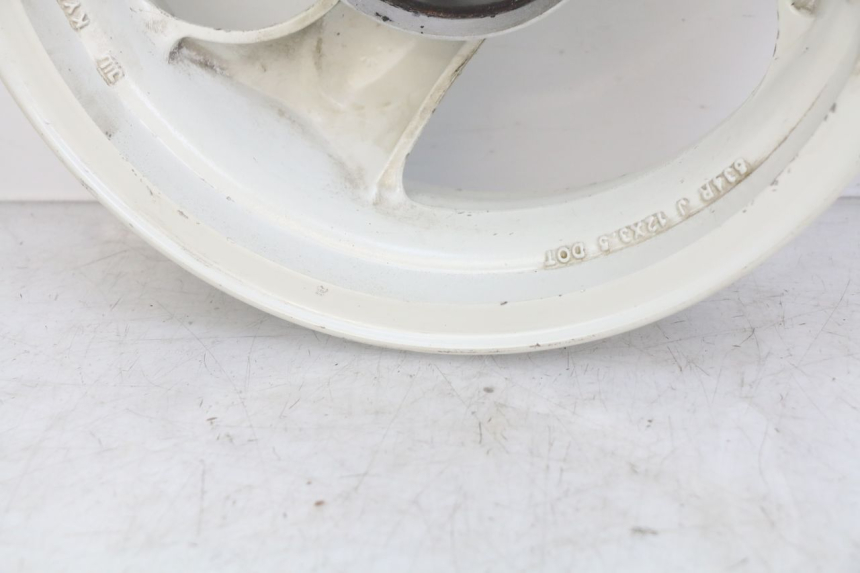 photo de JANTE ARRIERE KYMCO AGILITY 4T 50 (2005 - 2018) - Zoom état d’usage