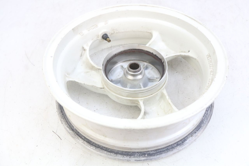 photo de JANTE ARRIERE KYMCO AGILITY 4T 50 (2005 - 2018) - État de surface