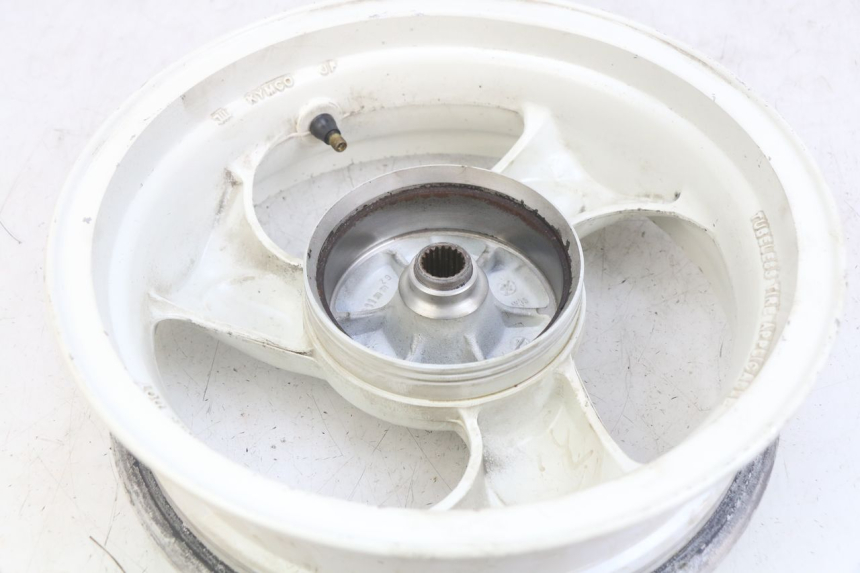 photo de JANTE ARRIERE KYMCO AGILITY 4T 50 (2005 - 2018) - Pièce contrôlée