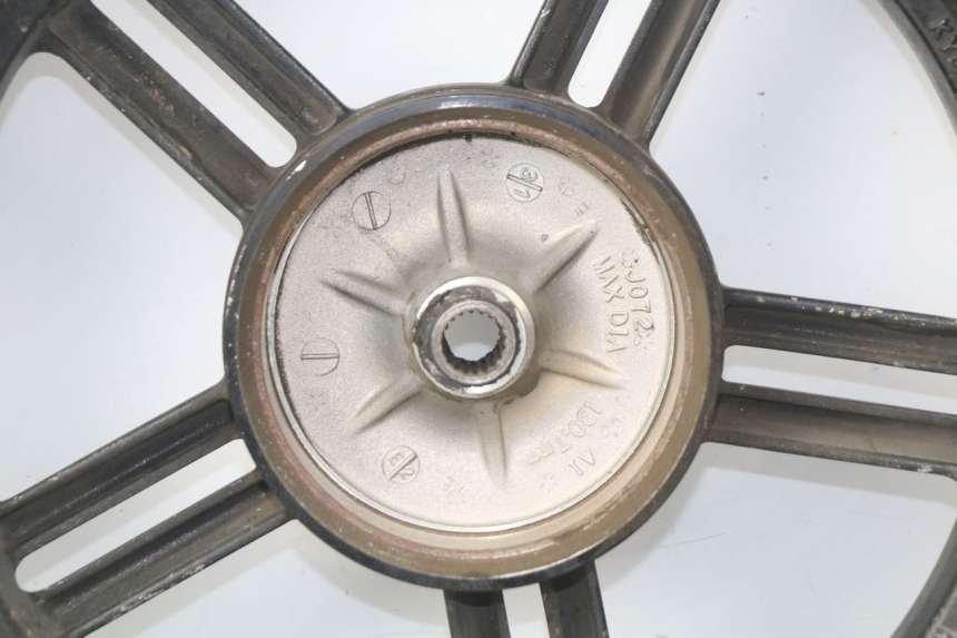 photo de JANTE ARRIERE KYMCO AGILITY CITY 2T 50 (2008 - 2016) - Pièce contrôlée