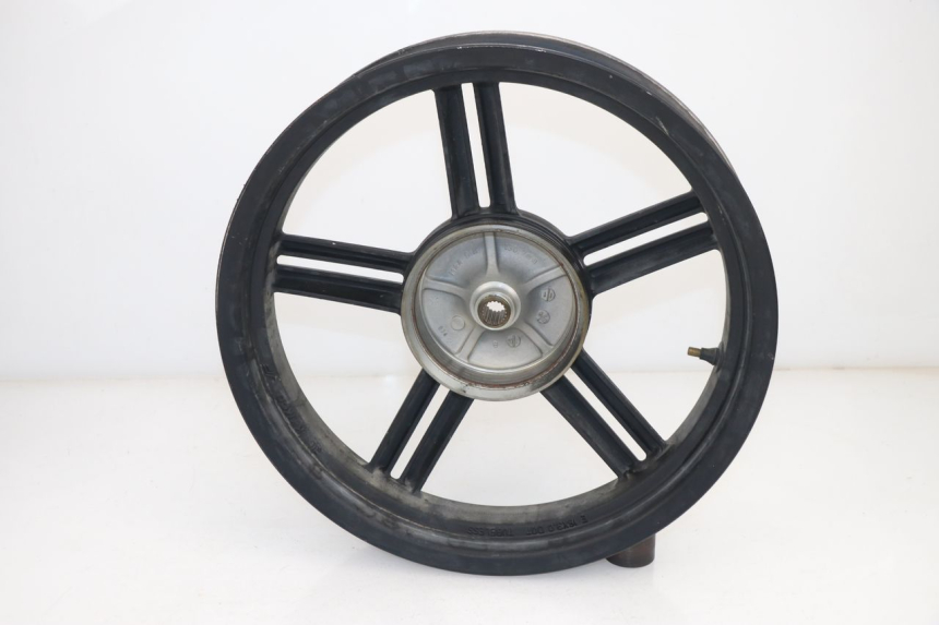 photo de JANTE ARRIERE KYMCO AGILITY CITY 50 (2008 - 2016) - Autre angle de vue