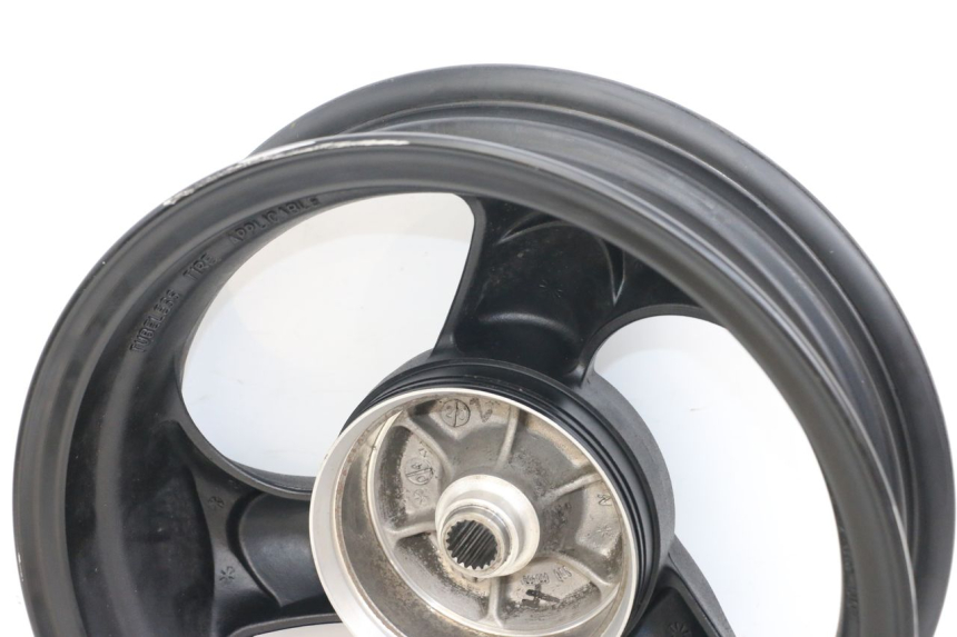 photo de JANTE ARRIERE KYMCO AGILITY FR 2T 50 (2012 - 2017) - Autre angle de vue