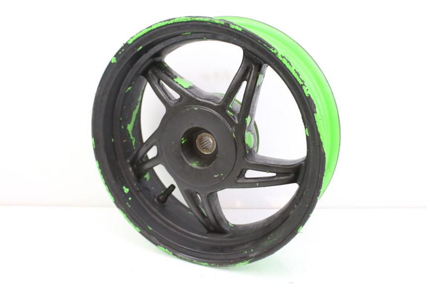 photo de JANTE ARRIERE KYMCO AGILITY NAKED RENOUVO 4T 50 (2018 - 2020) - Vue principale