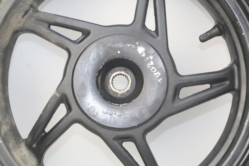 photo de JANTE ARRIERE KYMCO AGILITY RS 2T 50 (2009 - 2013) - Détails caractéristiques