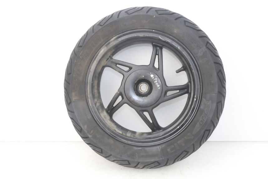 photo de JANTE ARRIERE KYMCO AGILITY RS 2T 50 (2009 - 2013) - Marquages et références