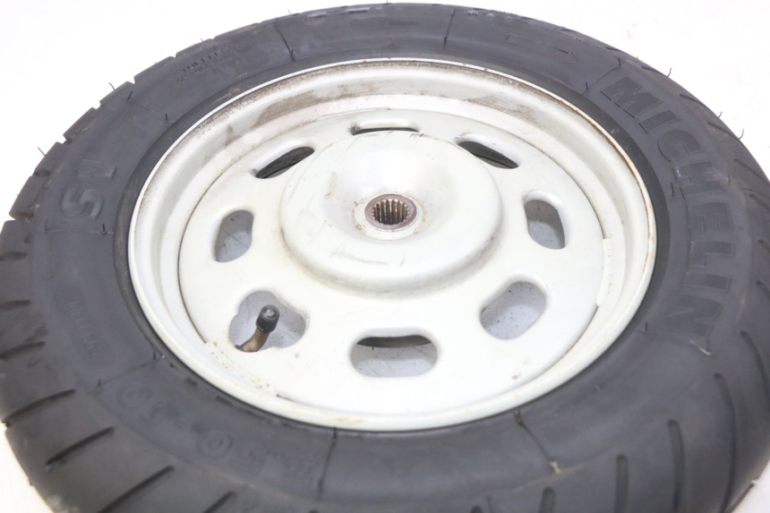 photo de JANTE ARRIERE TAOTAO BEATBOX 2 50 (2005 - 2017) - Zoom état d’usage